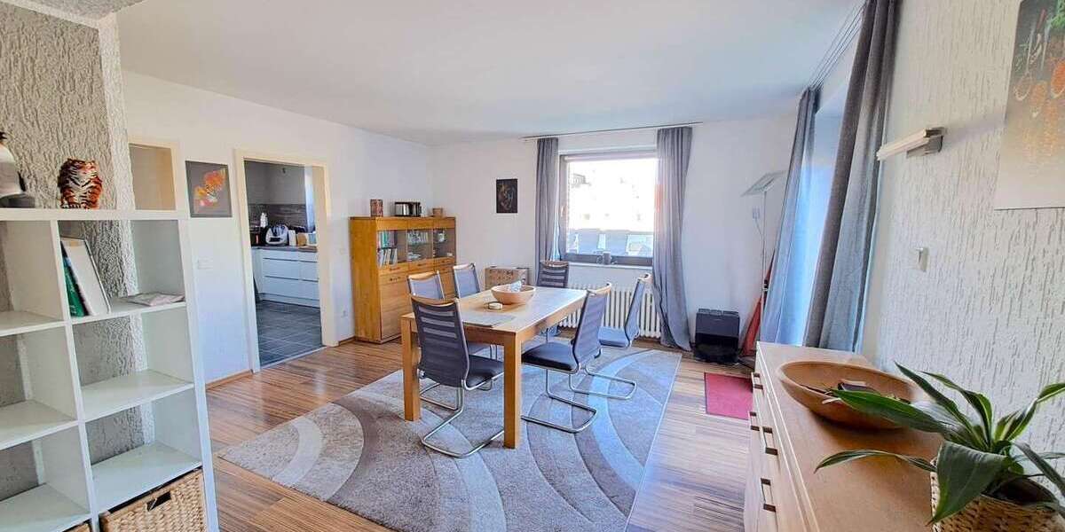 Etagenwohnung Gelsenkirchen Gelsenkirchen-West - 3.5 Zimmer, 133 m&sup2;, 870&euro; | Angebot:26553283