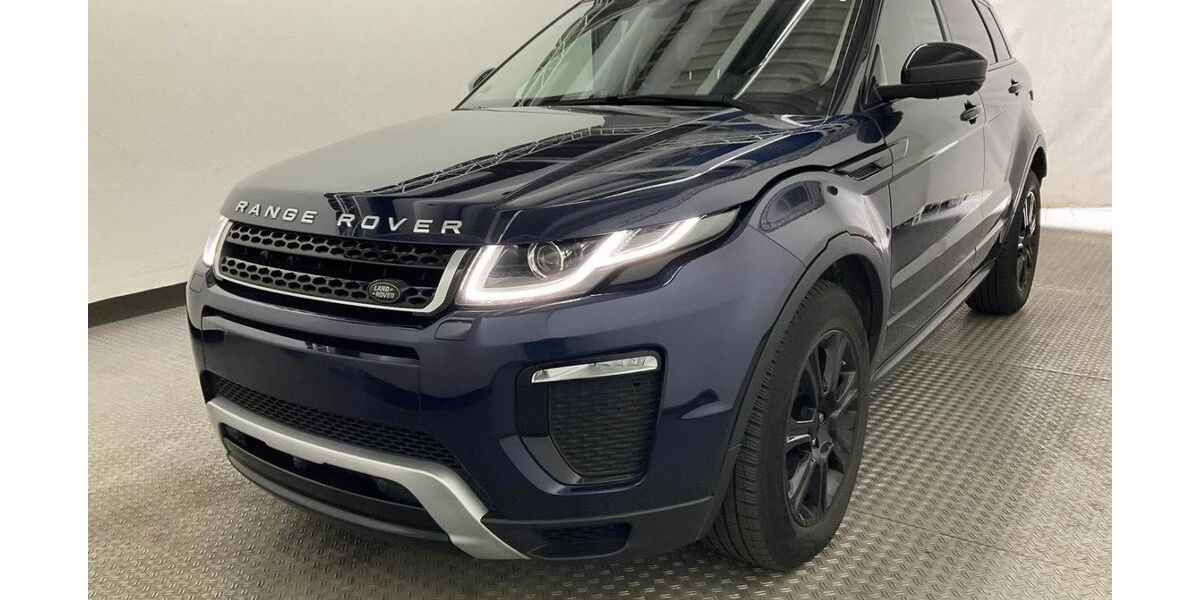Land Rover Range Rover Evoque 119.800 km 14.999 &euro; Bottrop 46236