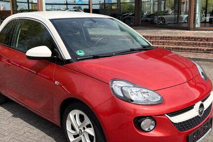 Opel Adam 33.000 km 9.200 &euro; Recklinghausen 45659
