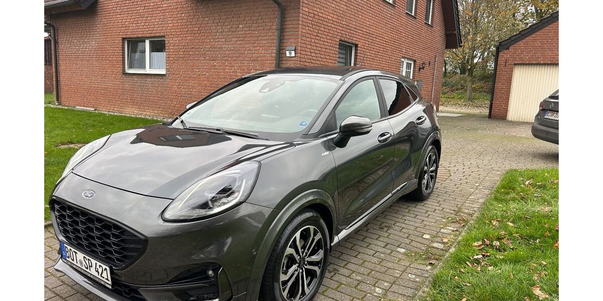 Ford Puma 33.000 km 18.900 &euro; Bottrop 46244
