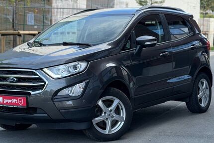 Ford EcoSport 78.217 km 9.000 &euro; Essen 45145