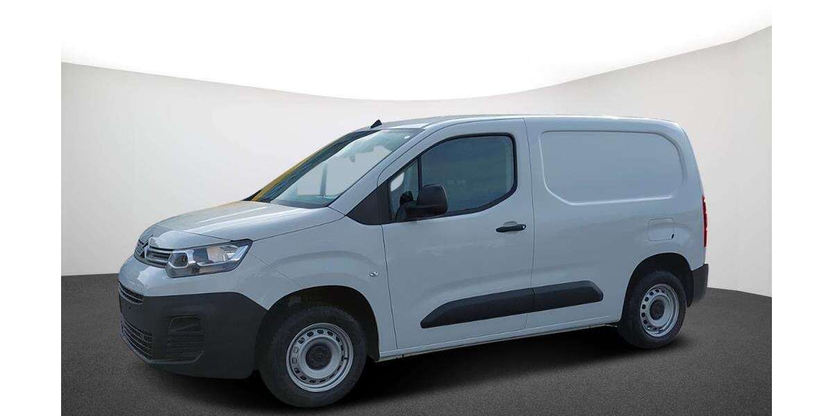 Citroen Berlingo 1.500 km 17.838 &euro; Borken 46325