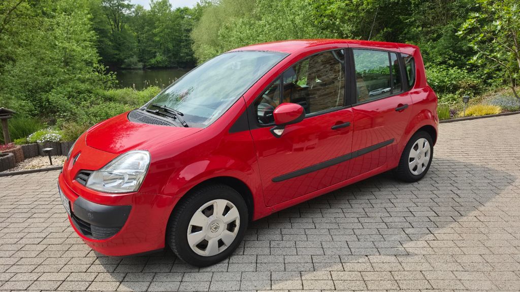Renault Modus 96.500 km 4.750 &euro; Dortmund 44229