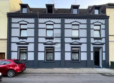 KAPITALANLAGE - 6% RENDITE ODER SELBST NUTZEN - Mehrfamilienhaus, Wohnhaus Oberhausen Osterfeld | Angebot:26543837