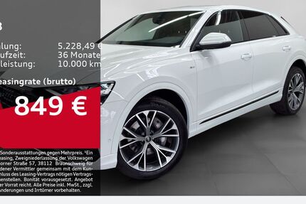 Audi Q8 31.624 km 64.480 &euro; Bochum 44809