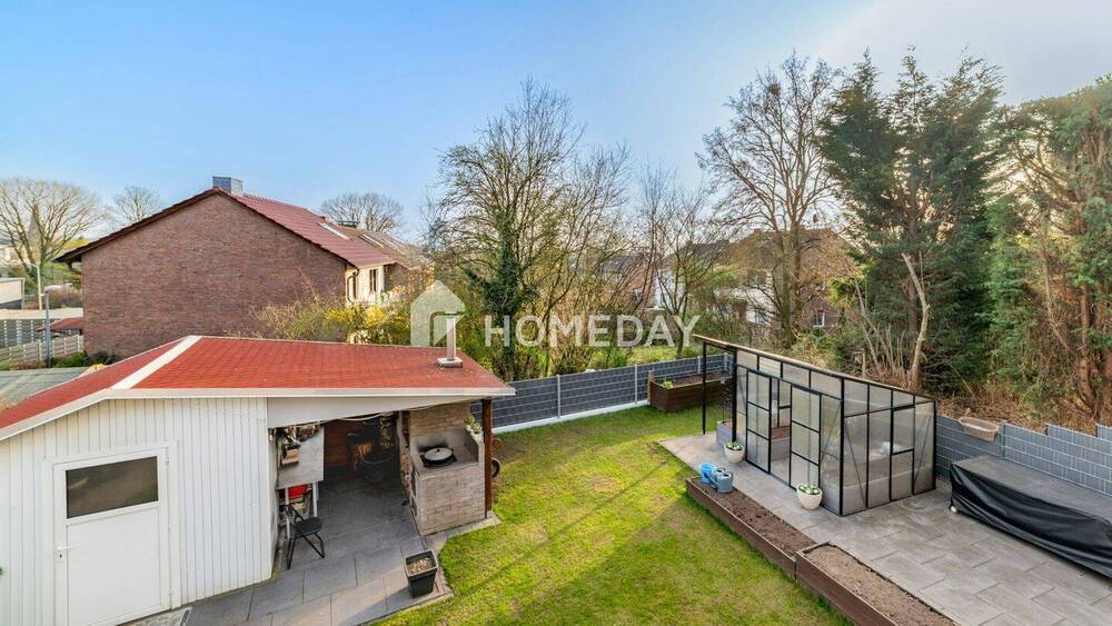 Etagenwohnung Herten Stadtmitte - 5 Zimmer, 114 m&sup2;, 399.000&euro; | Angebot:26140792