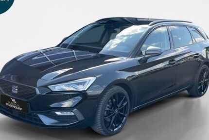 Seat Leon 46.185 km 21.470 &euro; Bottrop 46244