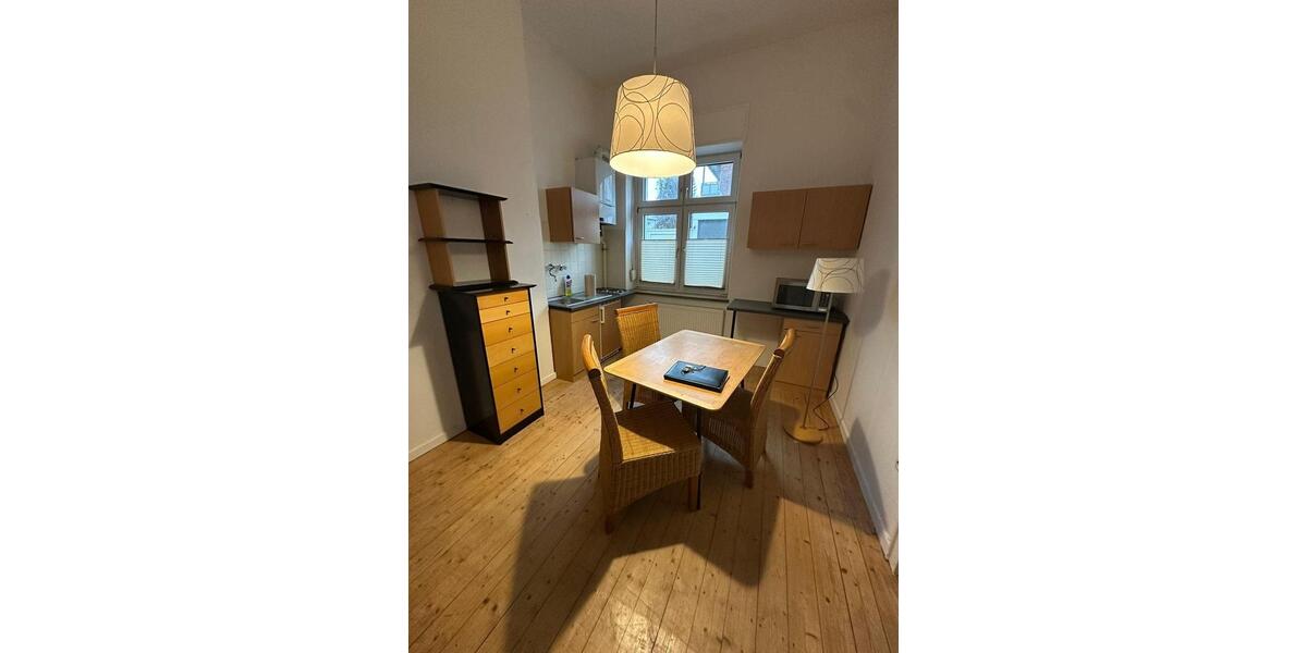 Etagenwohnung Witten Heven - 1 Zimmer, 35 m&sup2;, 400&euro; | Angebot:26420234