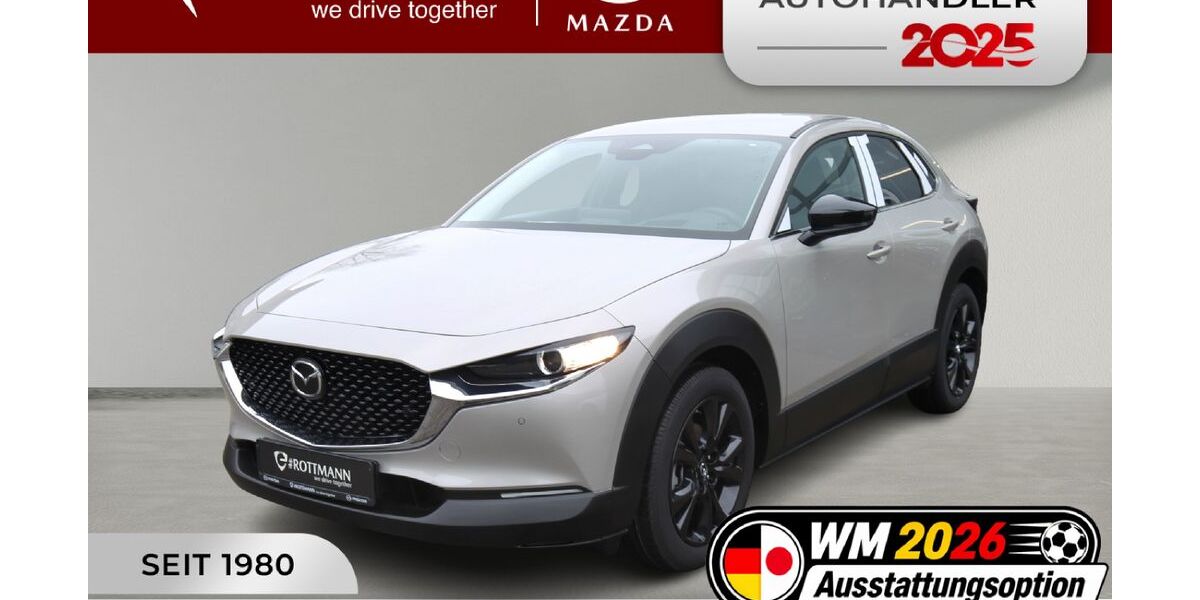 Mazda CX-30 7.296 km 28.470 &euro; Bottrop-Kirchhellen 46244