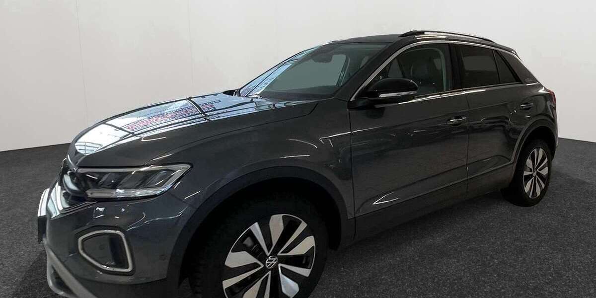 VW T-Roc 10.059 km 25.990 &euro; Castrop-Rauxel 44575