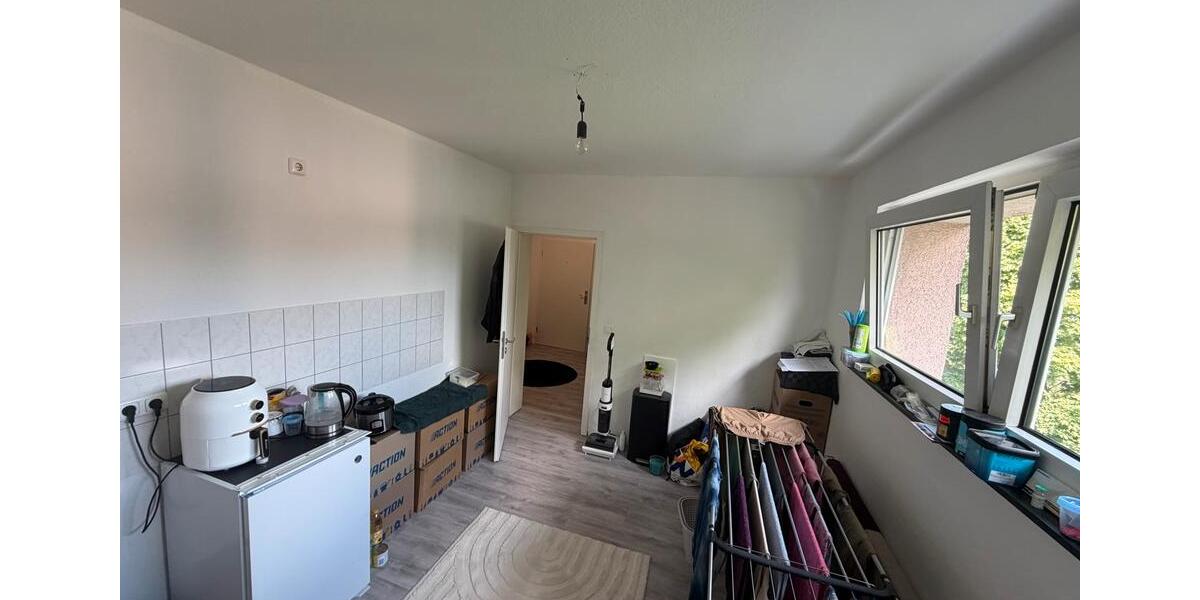 Etagenwohnung Gelsenkirchen Rotthausen - 2.5 Zimmer, 60 m&sup2;, 568&euro; | Angebot:26479523