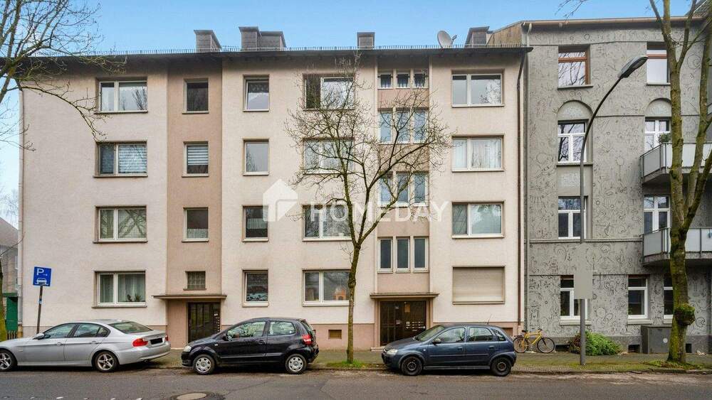 Etagenwohnung Bochum Hamme - 5 Zimmer, 116 m&sup2;, 239.000&euro; | Angebot:25691045