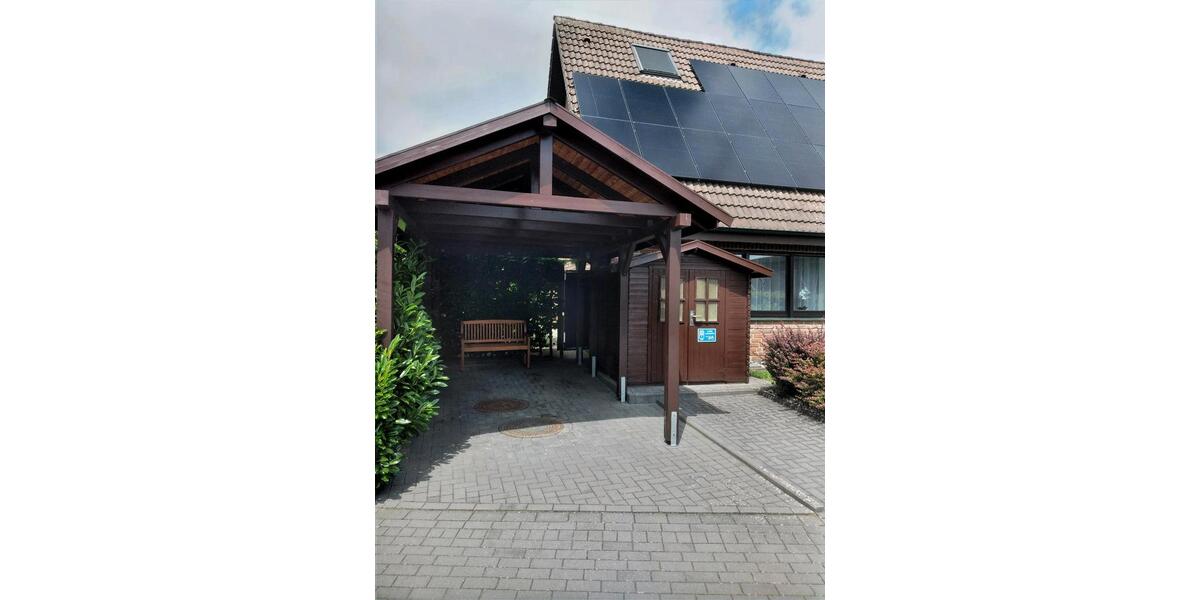 Erdgeschoßwohnung Borken - 3 Zimmer, 105 m&sup2;, 950&euro; | Angebot:27618551