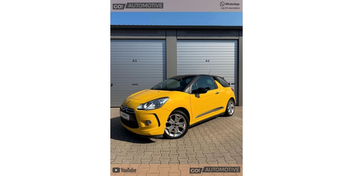 Citroen DS3 84.213 km 4.970 &euro; Raesfeld 46348