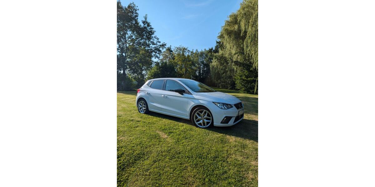 Seat Ibiza 86.900 km 11.700 &euro; dülmen 48249