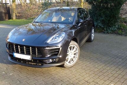Porsche Macan 39.985 km 41.750 &euro; Herne 44651