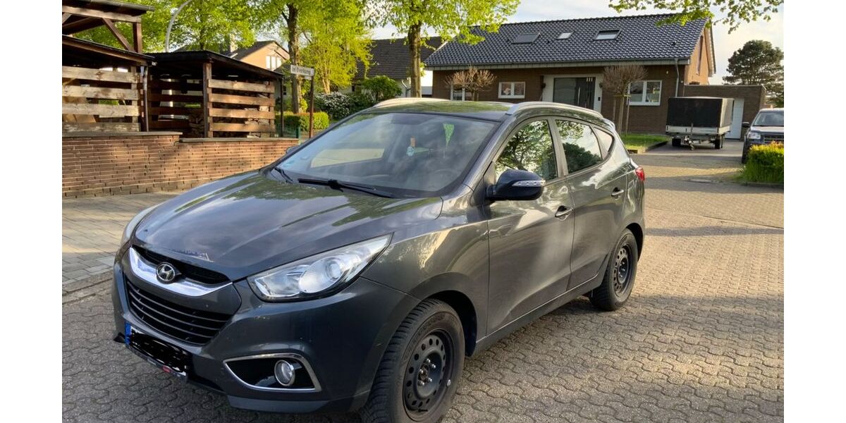 Hyundai ix35 186.000 km 6.000 &euro; Datteln 45711