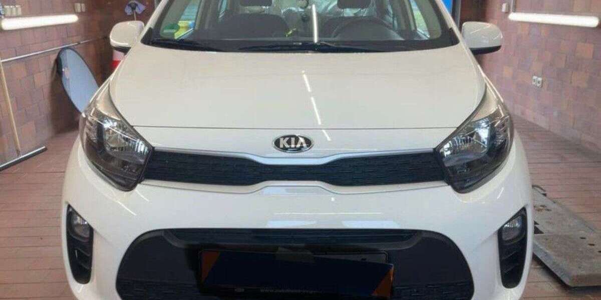 Kia Picanto 58.430 km 10.599 &euro; Oberhausen 46145