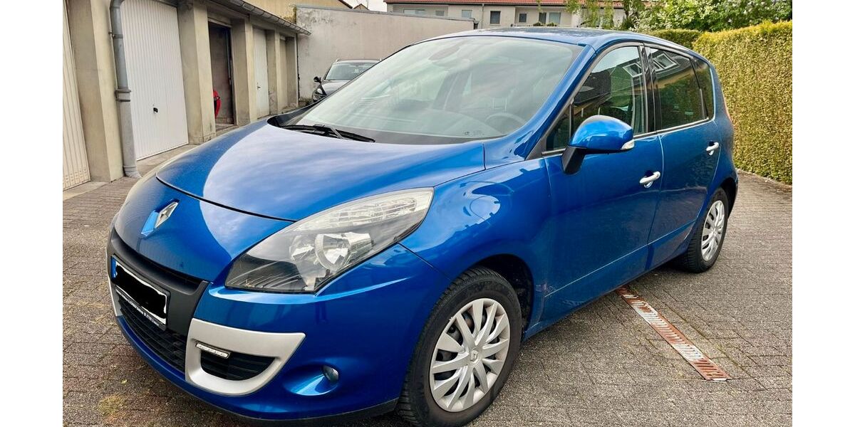 Renault Scenic 61.000 km 5.390 &euro; Bottrop 46240
