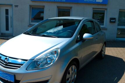 Opel Corsa 98.186 km 4.490 &euro; Bochum 44809