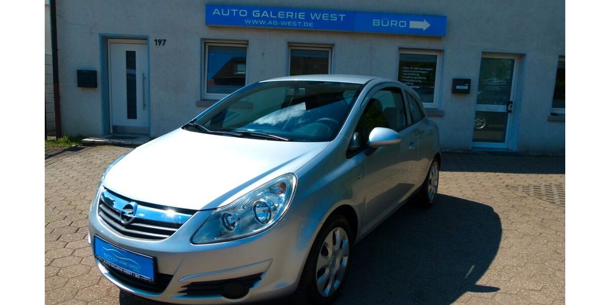 Opel Corsa 98.186 km 4.490 &euro; Bochum 44809