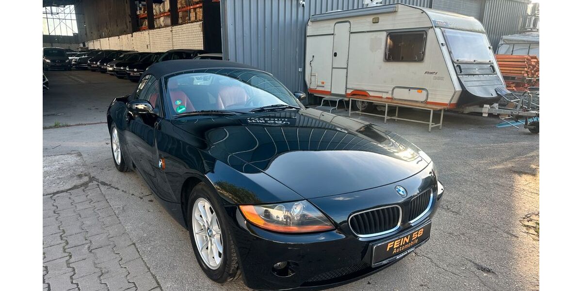 BMW Z4 150.000 km 7.950 &euro; Bochum 44793