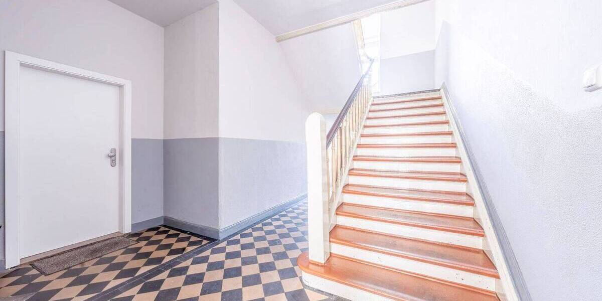 Etagenwohnung Dortmund Barop - 4 Zimmer, 92 m&sup2;, 215.000&euro; | Angebot:26541291