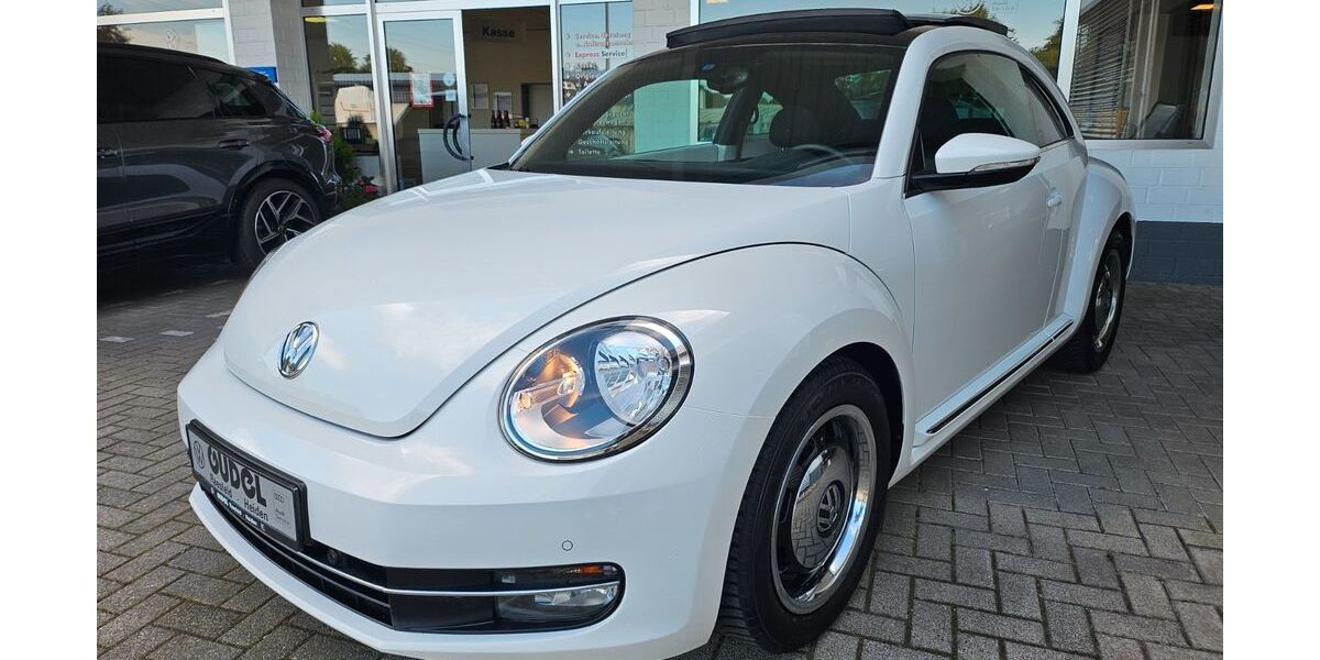 VW Beetle 117.166 km 9.550 &euro; Heiden 46359
