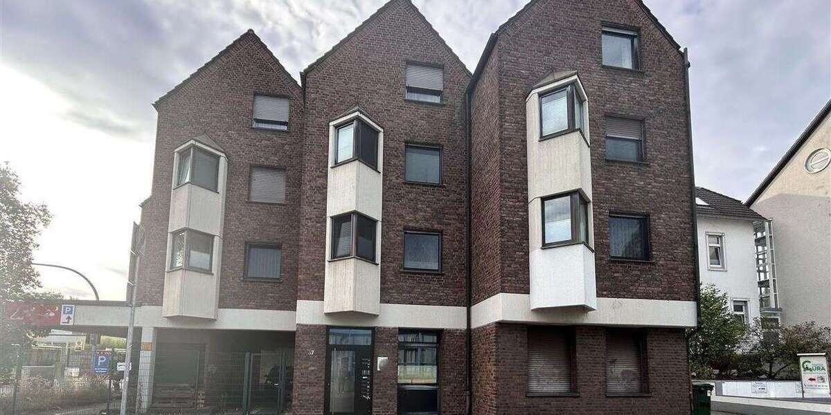 Gewerbeobjekt Oberhausen - 134.000&euro; | Angebot:27668700