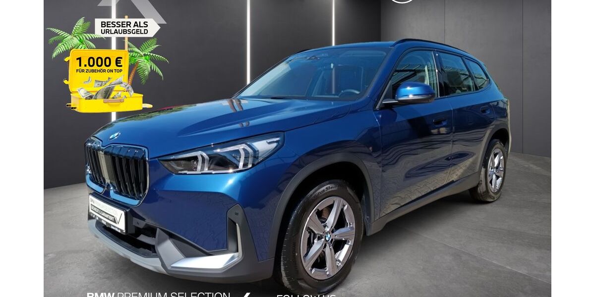 BMW X1 3.645 km 36.880 &euro; Bottrop 46236