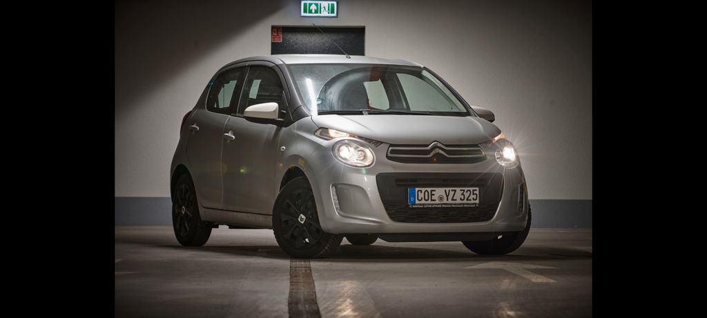 Citroen C1 60.021 km 5.999 &euro; Dülmen 48249