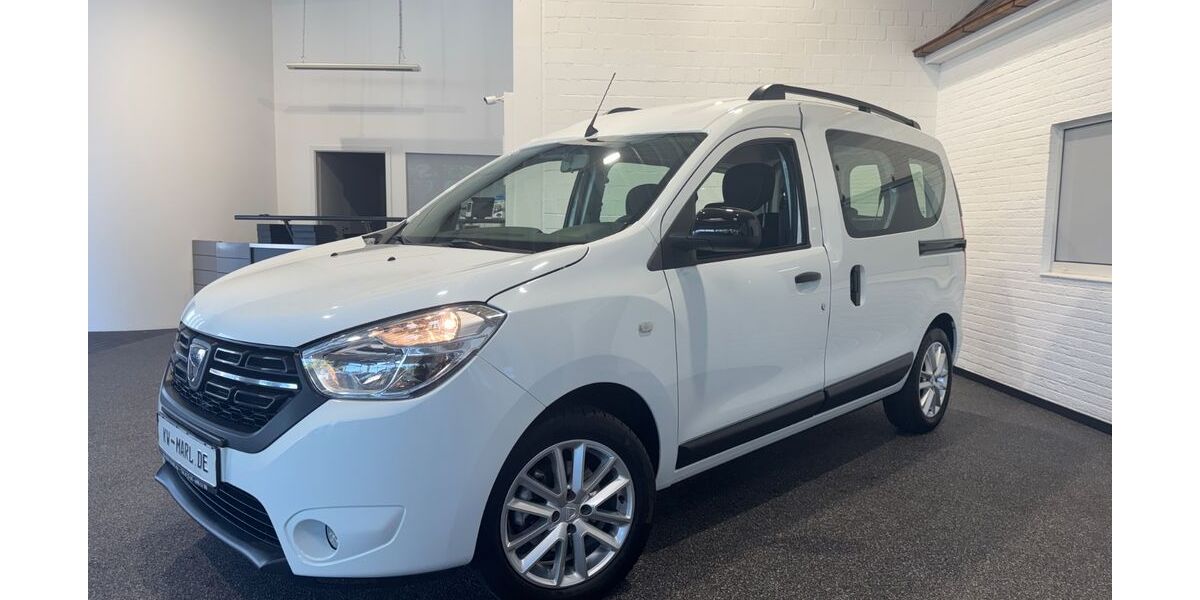 Dacia Dokker 32.500 km 14.490 &euro; Marl/Recklinghausen 45770