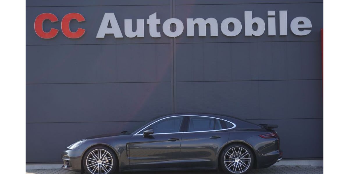 Porsche Panamera 237.500 km 39.880 &euro; Velen 46342