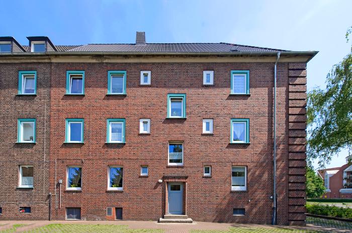 Etagenwohnung Bottrop Batenbrock - 2 Zimmer, 58 m&sup2;, 489&euro; | Angebot:26180106