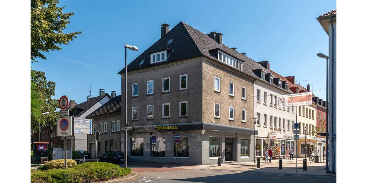 Gewerbeobjekt Dorsten Hardt - 1.200&euro; | Angebot:27469716