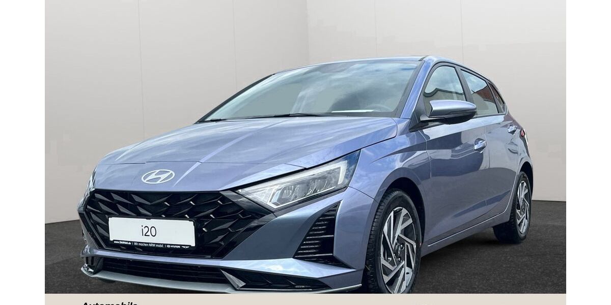 Hyundai i20 24.928 km 17.490 &euro; Castrop-Rauxel 44575