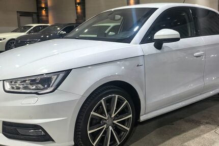 Audi A1 124.000 km 10.500 &euro; Voerde 46562