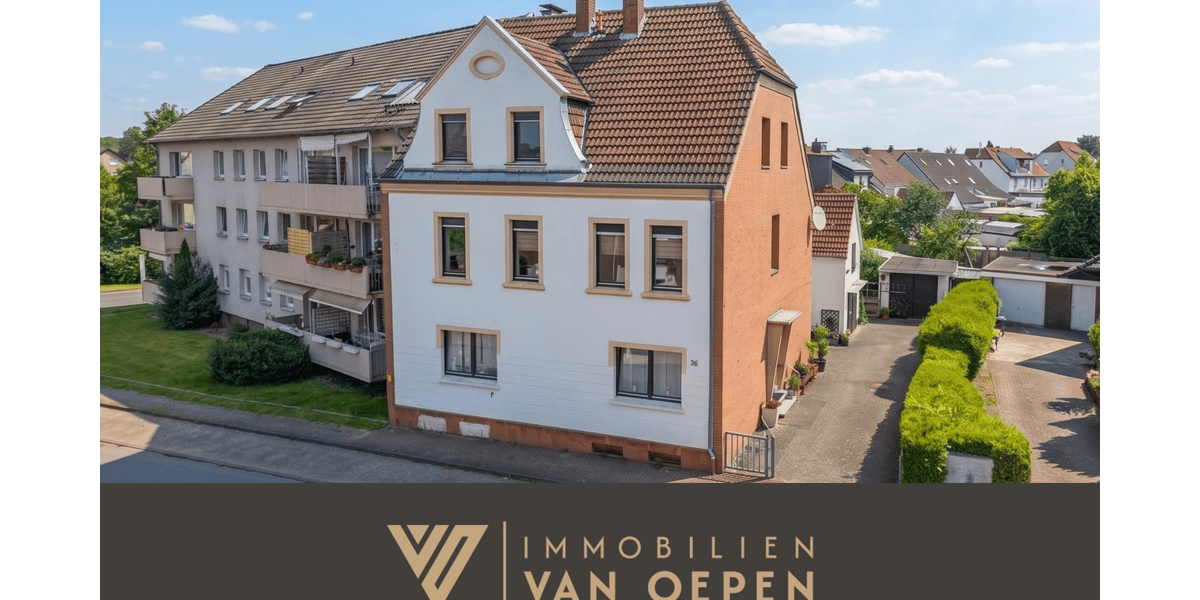 Einfamilienhaus Dorsten - 8 Zimmer, 232 m&sup2;, 269.000&euro; | Angebot:26975494