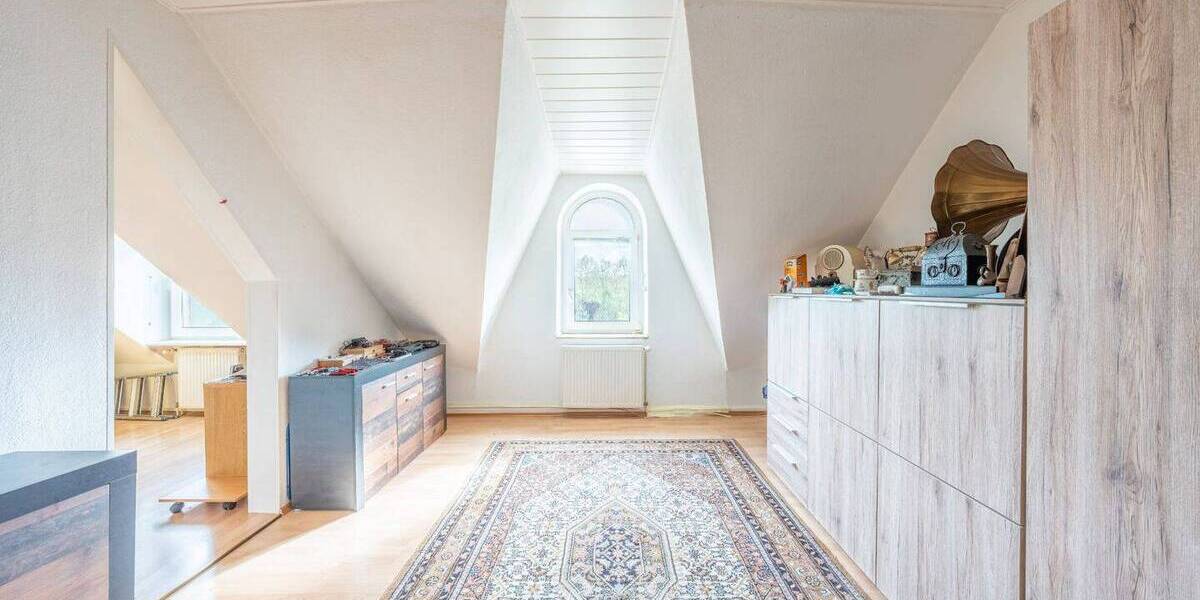 Etagenwohnung Dortmund Barop - 4 Zimmer, 92 m&sup2;, 215.000&euro; | Angebot:26541291