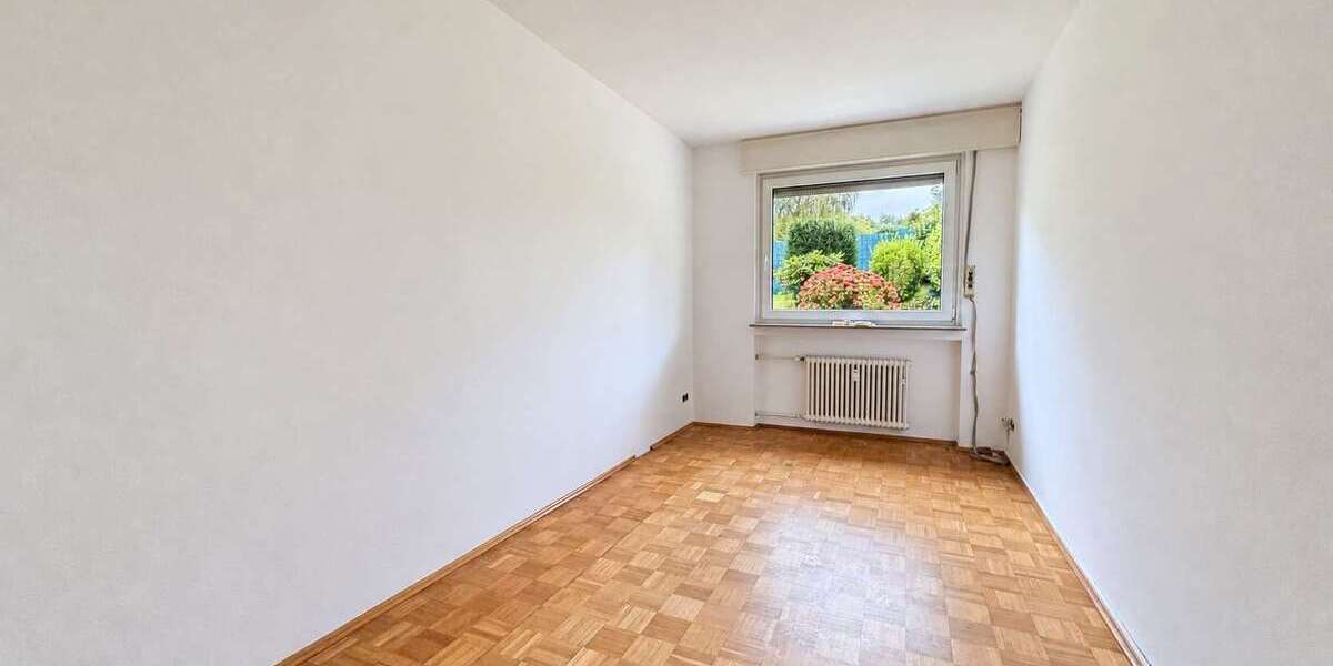 Großzügiges Wohnen in Essen-Heisingen – mit Garten und Garage in begehrter Lage nahe dem Baldeneysee - Erdgeschoßwohnung Essen Stadtbezirk VIII | Angebot:27668983
