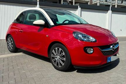 Opel Adam 41.000 km 7.490 &euro; Dinslaken 46535