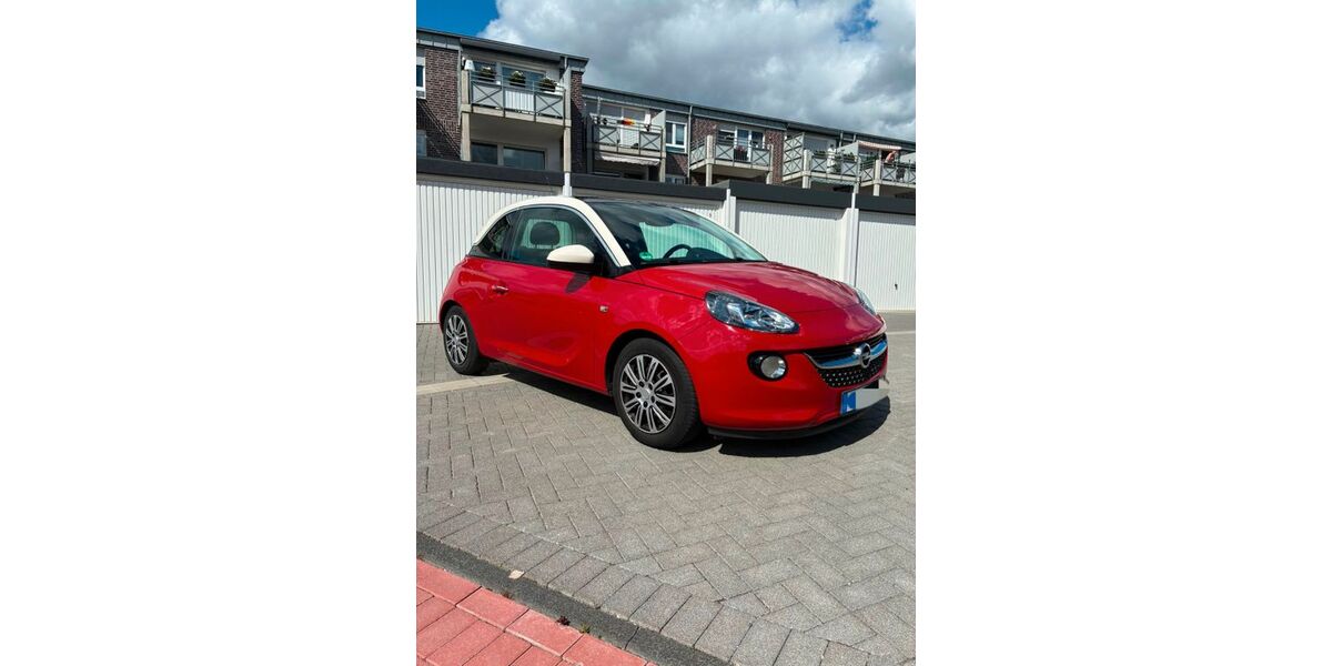 Opel Adam 41.000 km 7.490 &euro; Dinslaken 46535