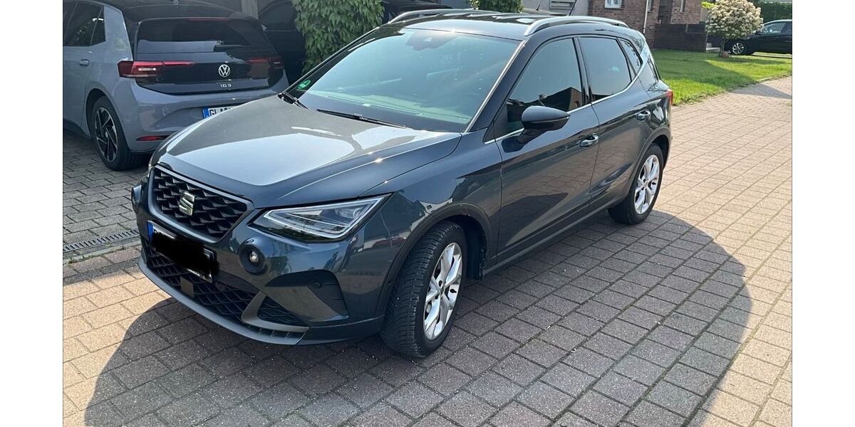 Seat Arona 21.800 km 18.600 &euro; Bottrop 46244
