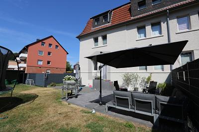 WOHNEN MIT VERMIETETEN EINHEITEN UND BAUPOTENZIAL - Mehrfamilienhaus, Wohnhaus Gelsenkirchen Gelsenkirchen-Nord | Angebot:27655234