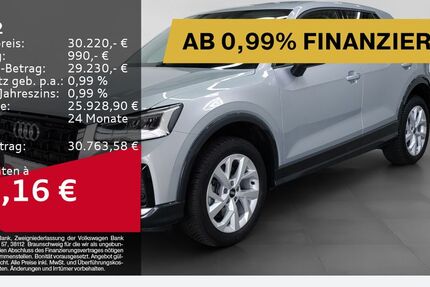 Audi Q2 25.109 km 30.220 &euro; Bochum 44809