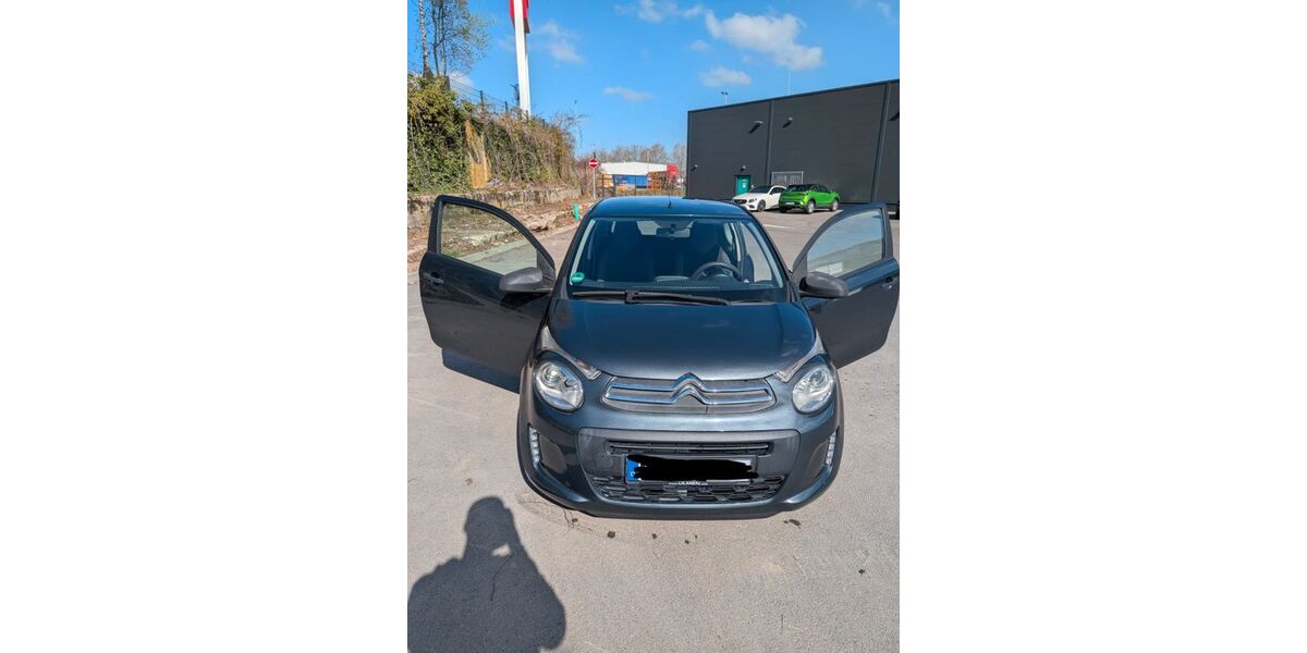 Citroen C1 104.839 km 4.800 &euro; Mülheim an der Ruhr 45481