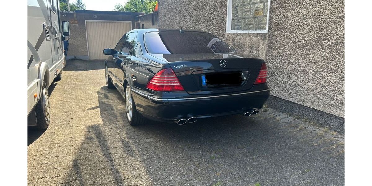 Mercedes-Benz S 500 249.000 km 6.000 &euro; Oer-Erkenschwick 45739