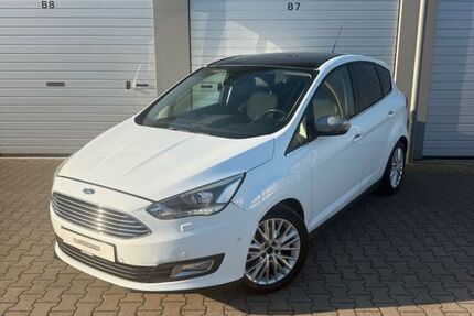 Ford C-Max 124.748 km 5.340 &euro; Raesfeld 46348