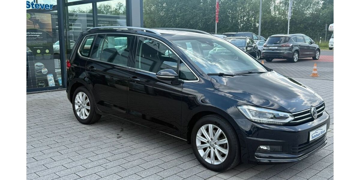 VW Touran 126.990 km 14.900 &euro; Olfen 59399