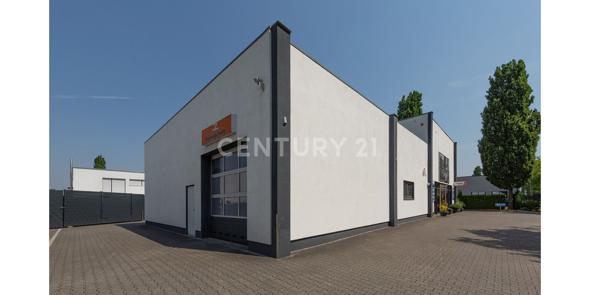 Arbeiten und exklusives Wohnen an einem Ort! - Gewerbeobjekt Herne Altenhöfen | Angebot:18225561